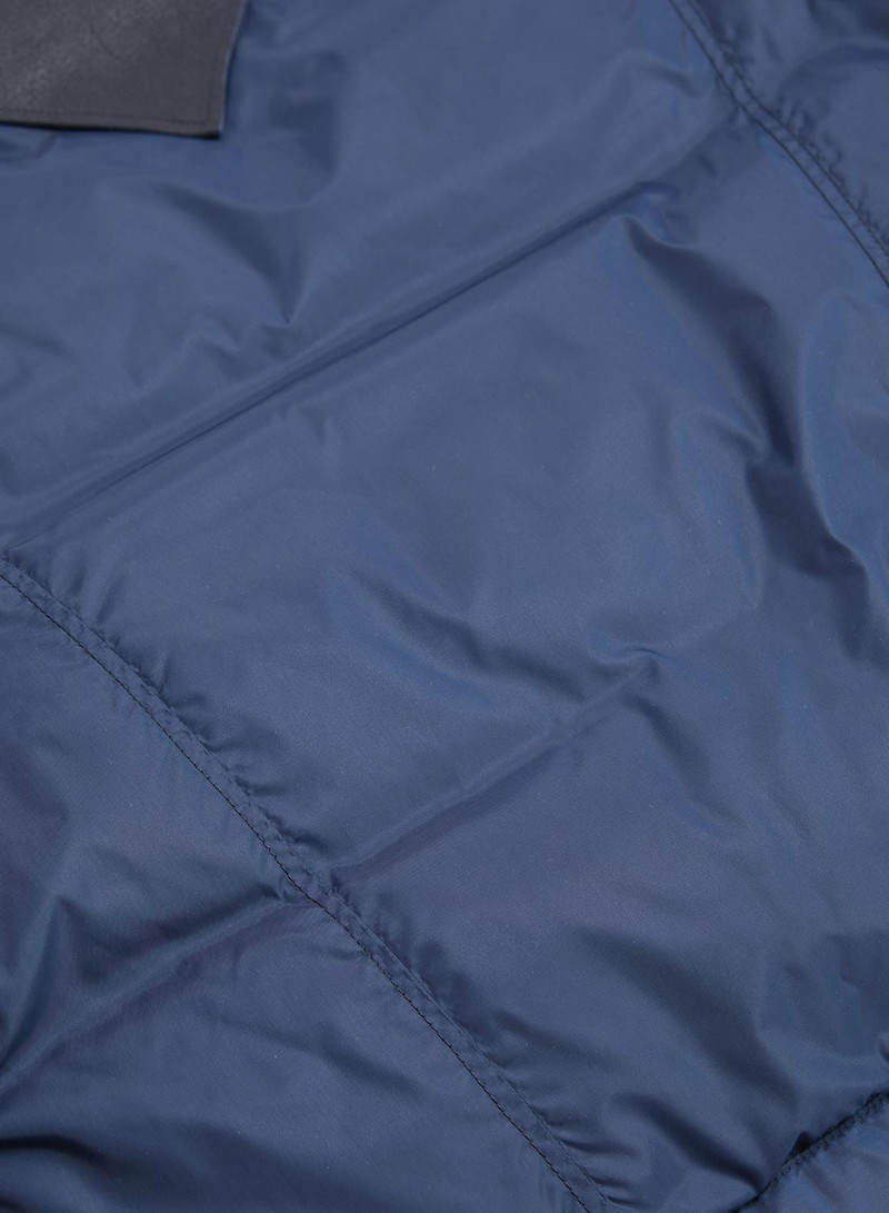 Rocky Mountain Featherbed x Nigel Cabourn Down Short Shell 1969 in Dark Navy 14