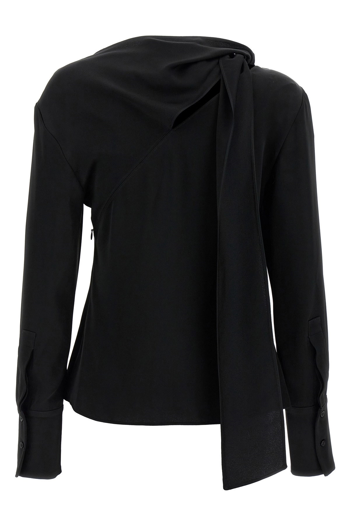 Viscose blouse - 2