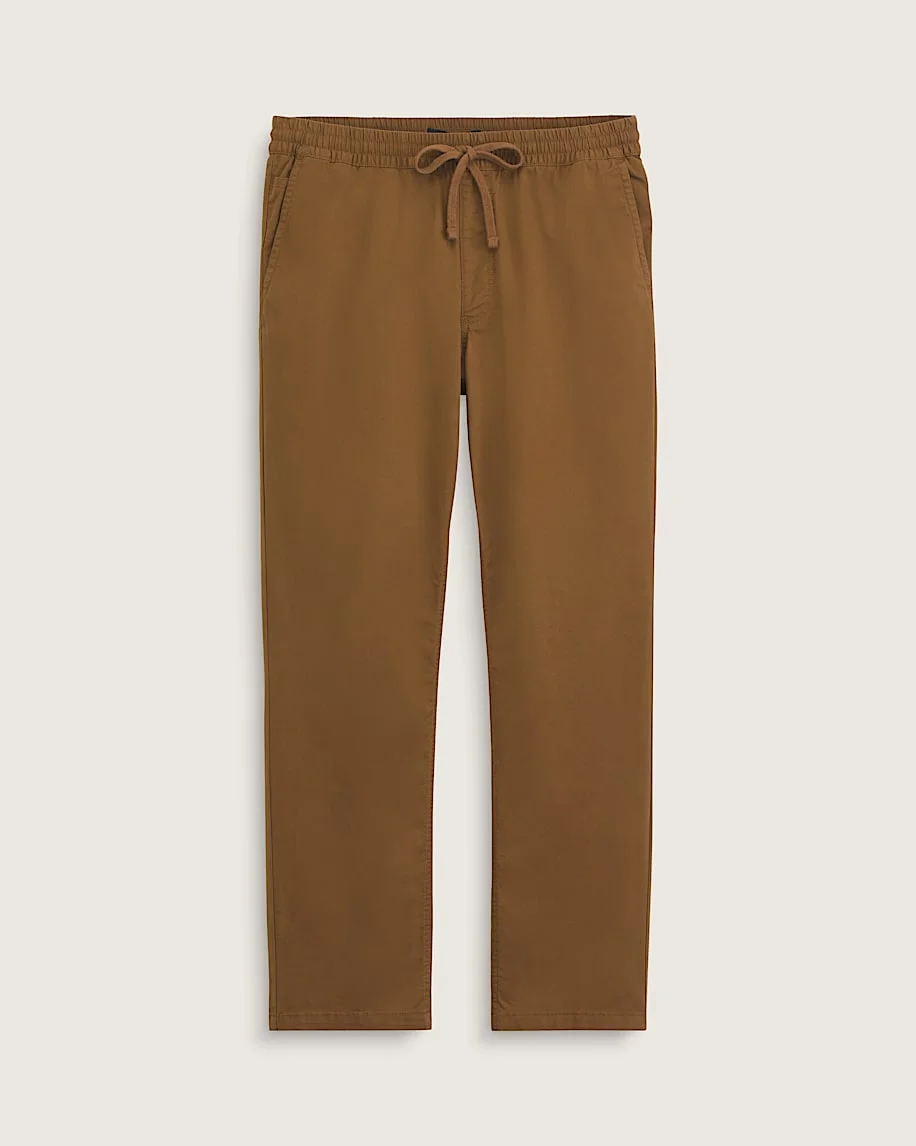 Range Relaxed Elastic Pants - 1