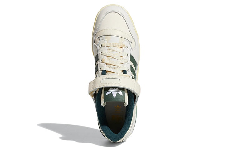 adidas Forum 84 Low AEC 'White Green Oxide' HR0558 - 5