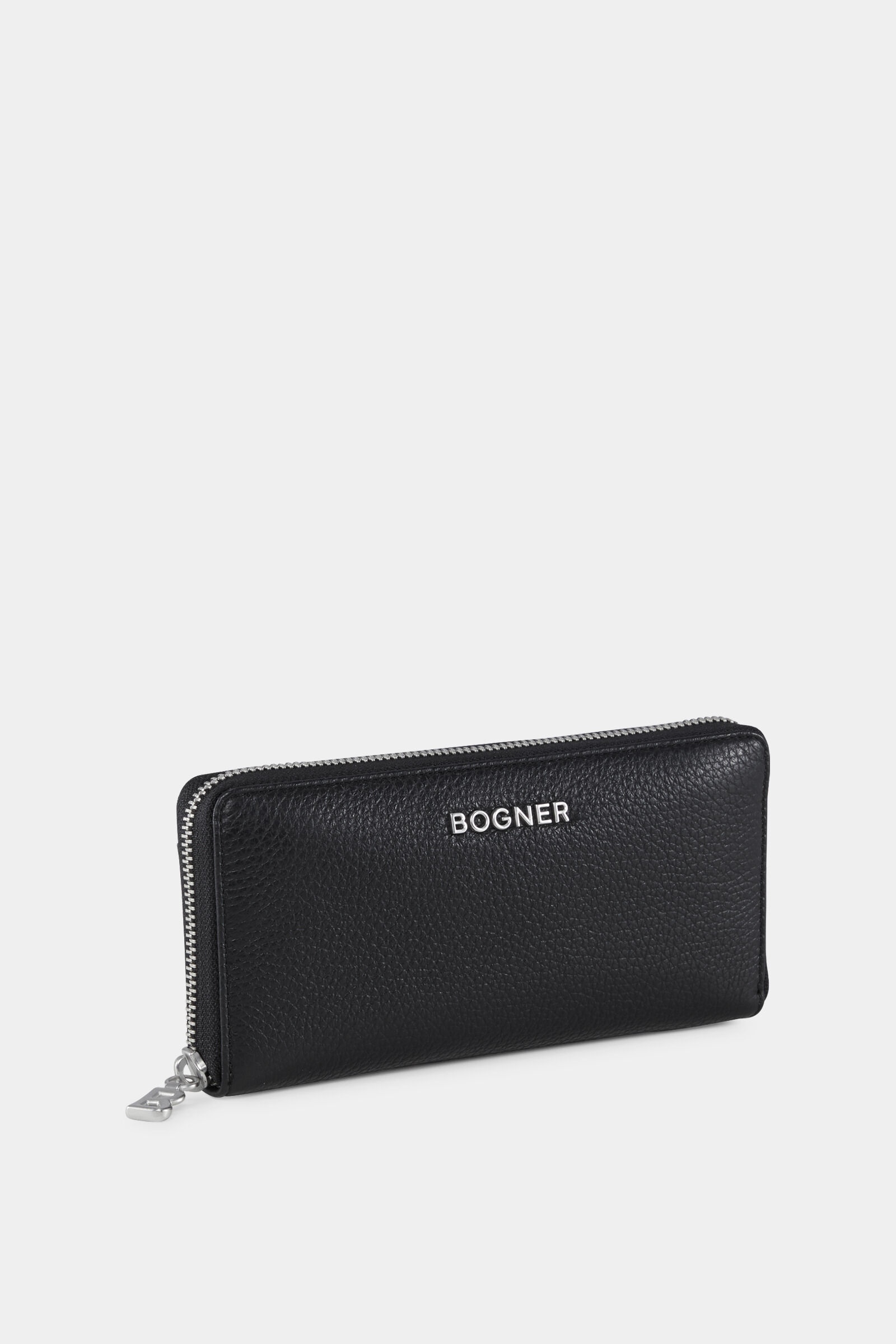 Andermatt Ela Wallet in Black - 2