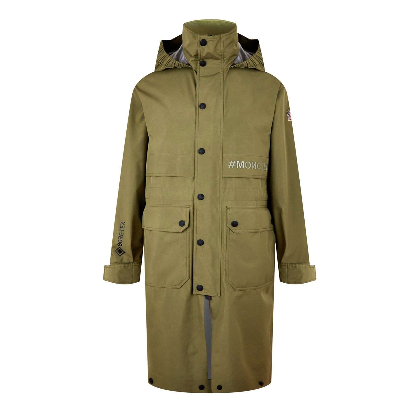 MONCLERG STEIG PARKA SN42 - 5