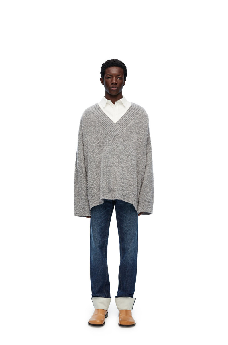 Loewe Sweater in wool blend outlook