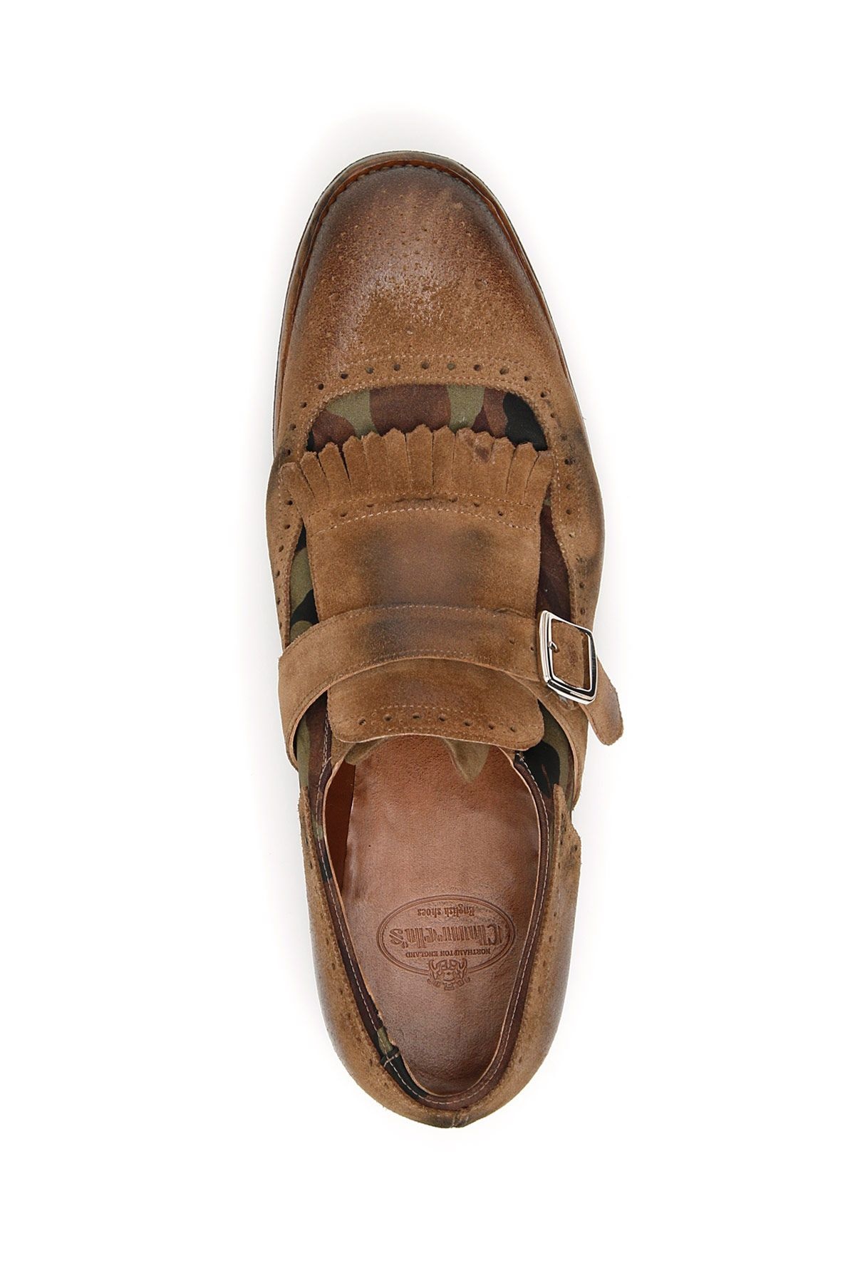 SHANGHAI MONK STRAP - 2