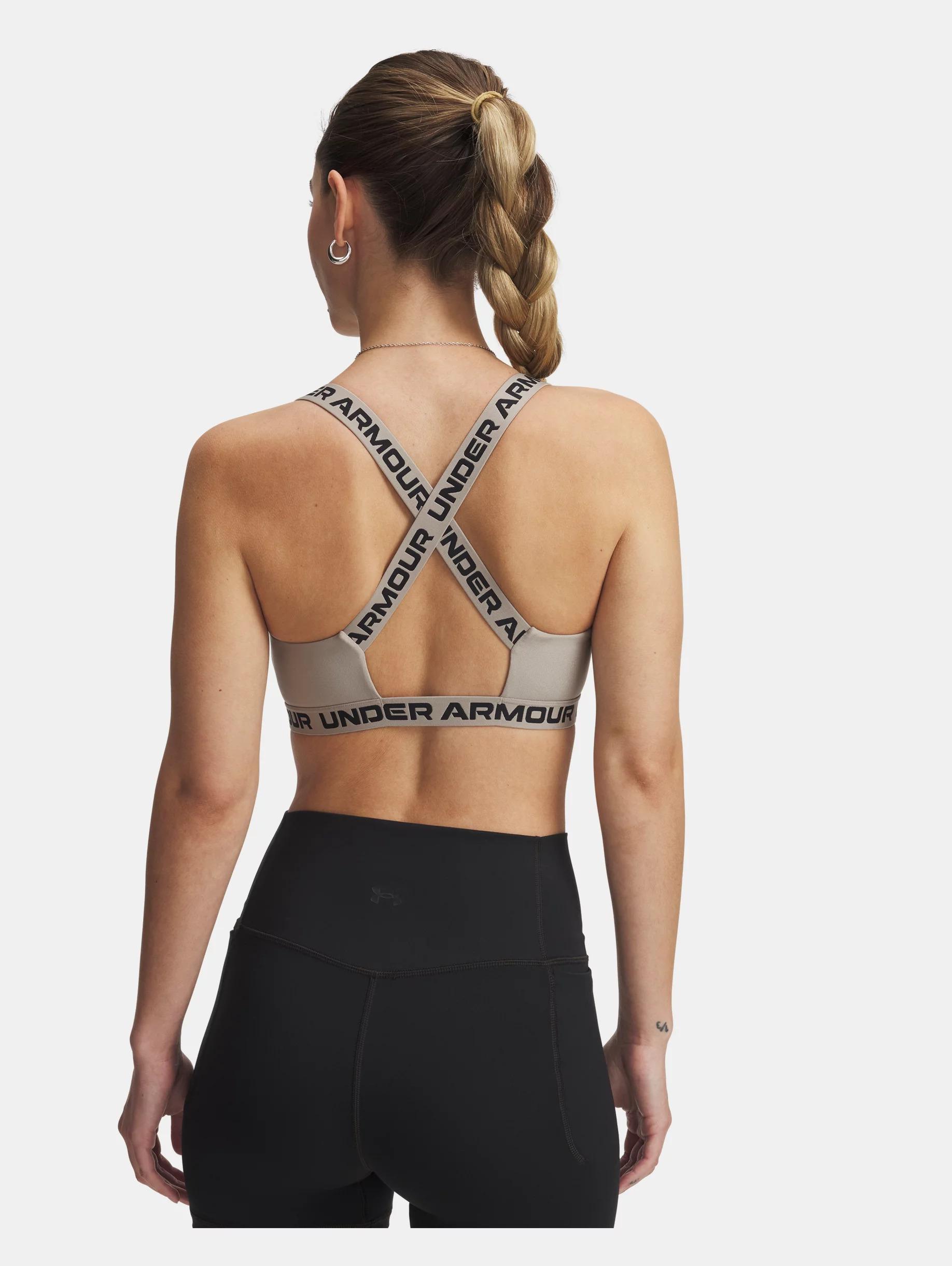 UA Crossback Strappy Low - 2