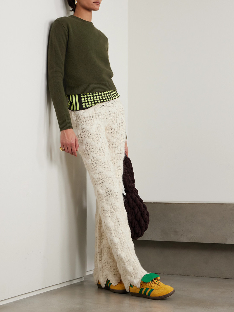 The Elder Statesman Cashmere Sweater outlook