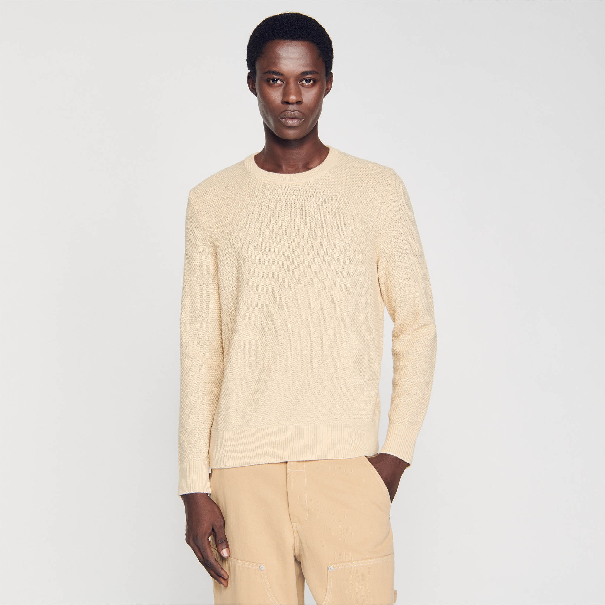 WOOL SWEATER - 5