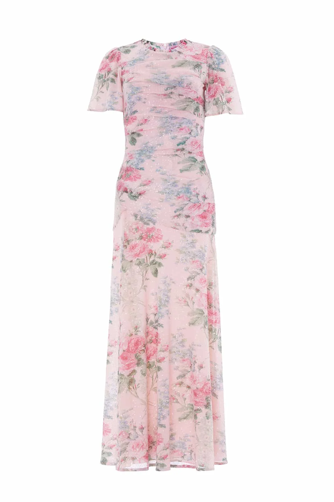 Palace Garden Sequin Gown - 1