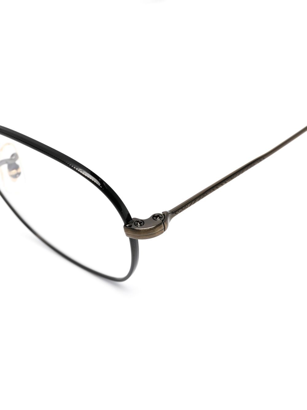 Allinger square-frame glasses - 3