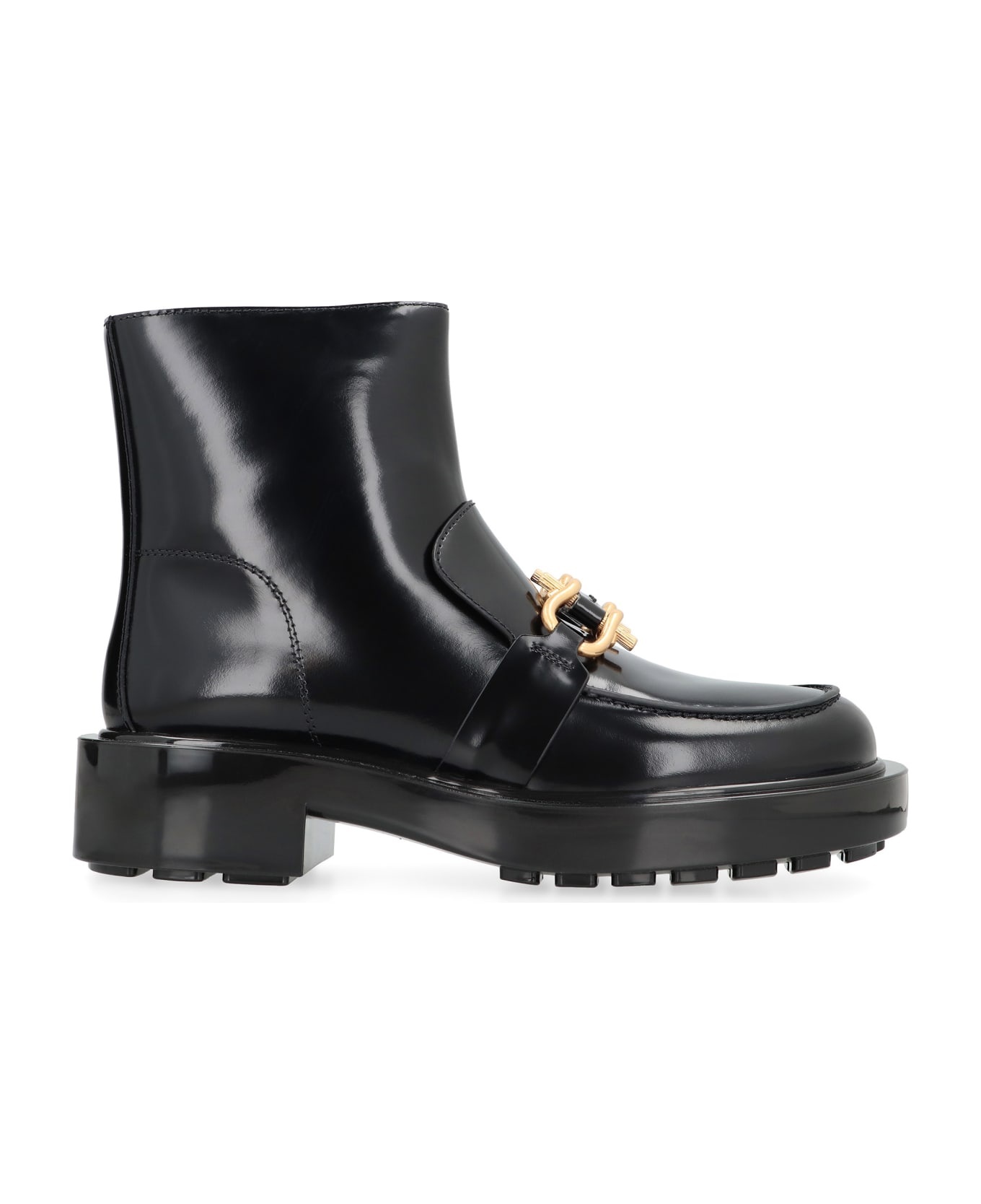 Monsieur Chunky Ankle Boots - 2