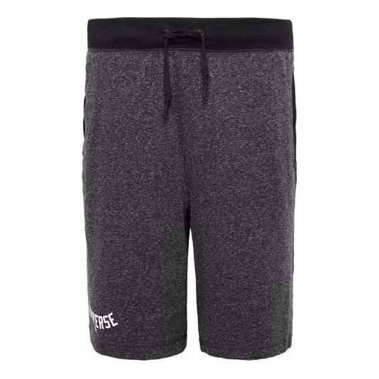 Converse Wordmark Knit Short 'Grey' 10008077-A01 - 1