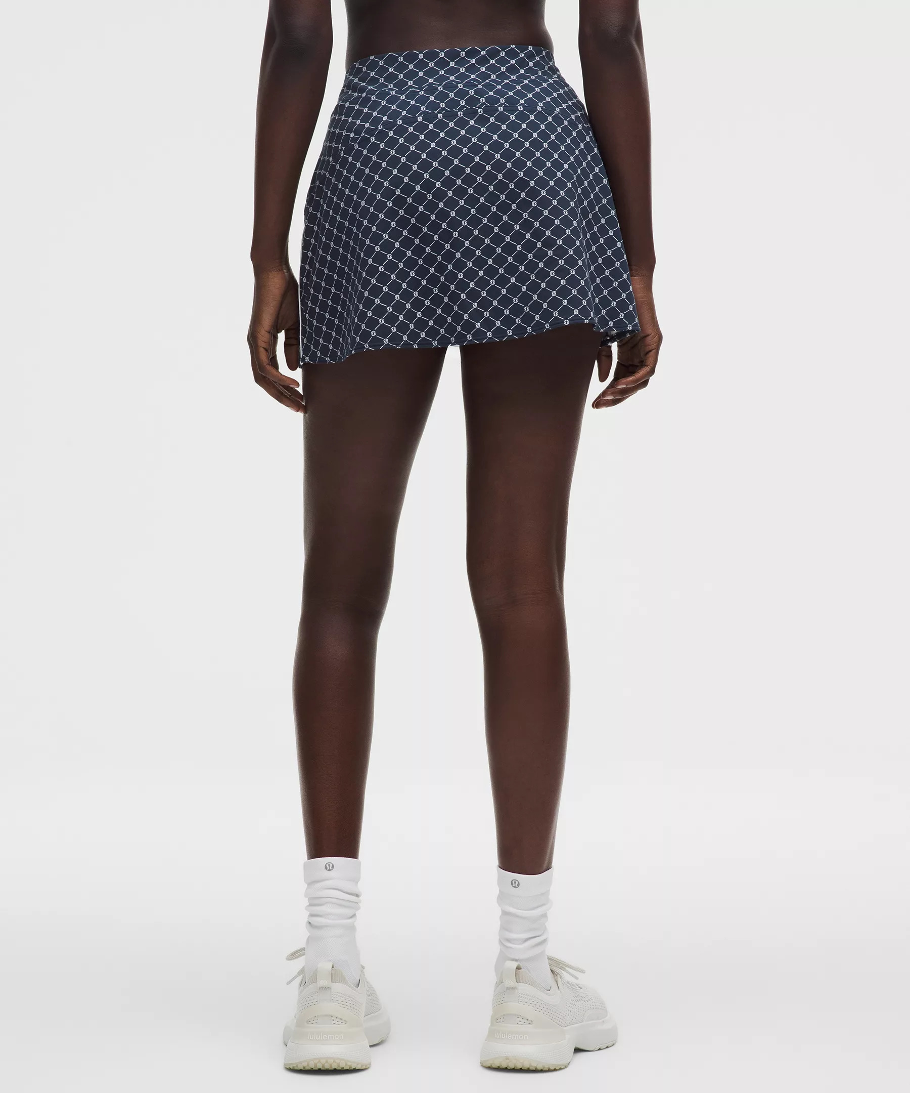 High-Rise Mini Skirt - 3