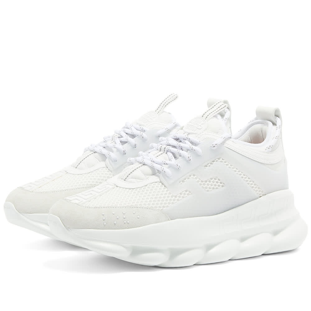 Versace Chain Reaction Sneakers - 1