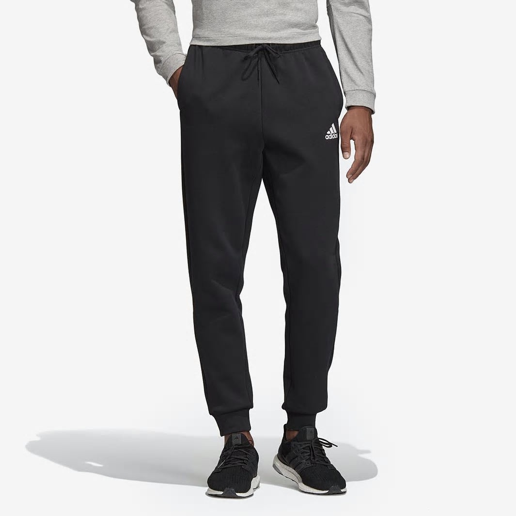 adidas MH PLAIN Pnt Sports Knit Long Pants Black DT9910 - 3