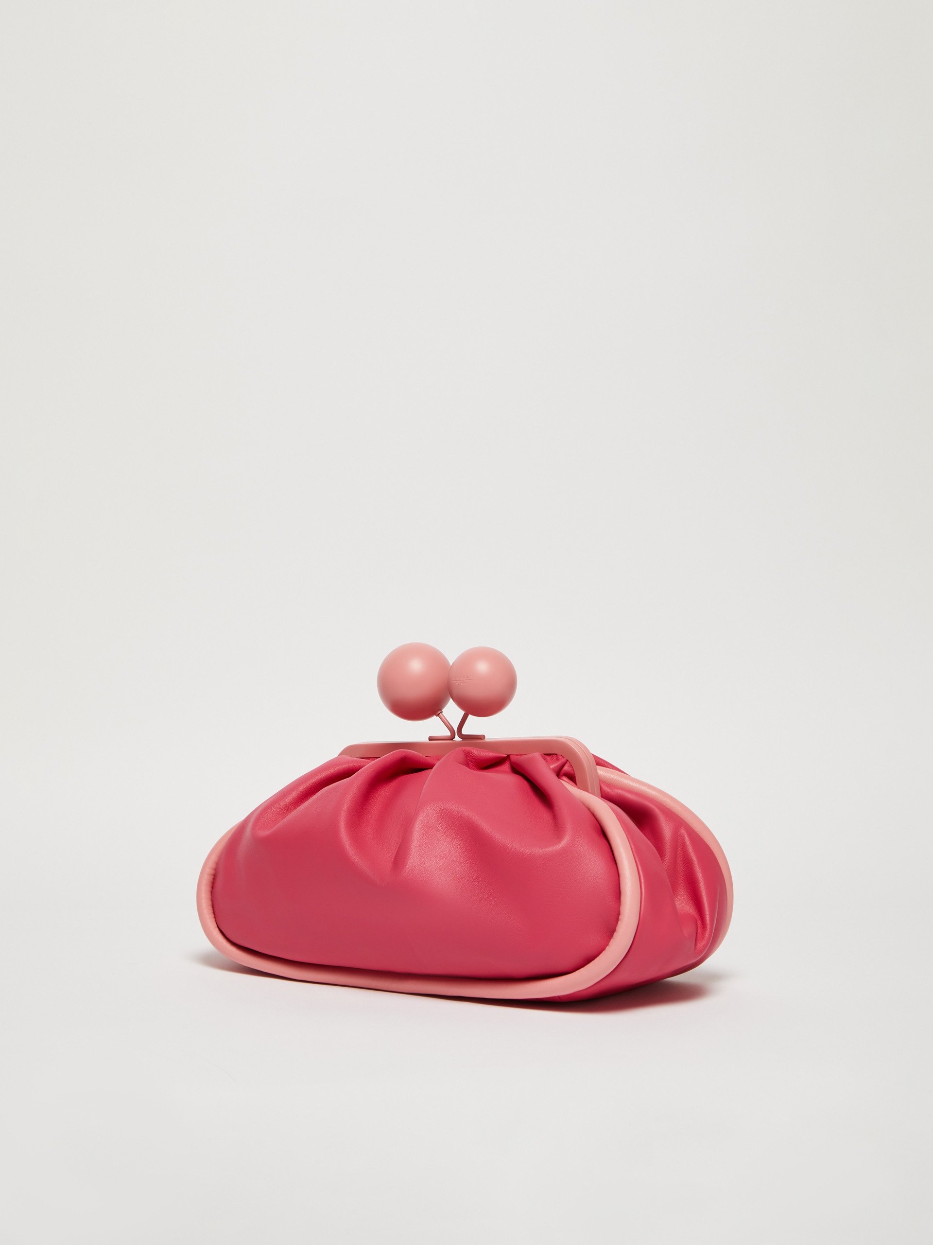 MILVA Medium Nappa leather Pasticcino Bag - 2