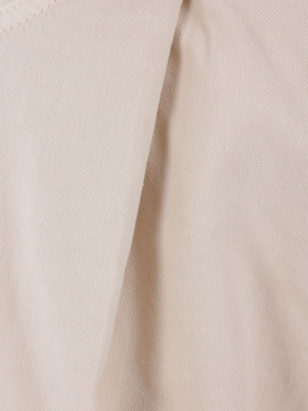 wide-leg jeans - 4