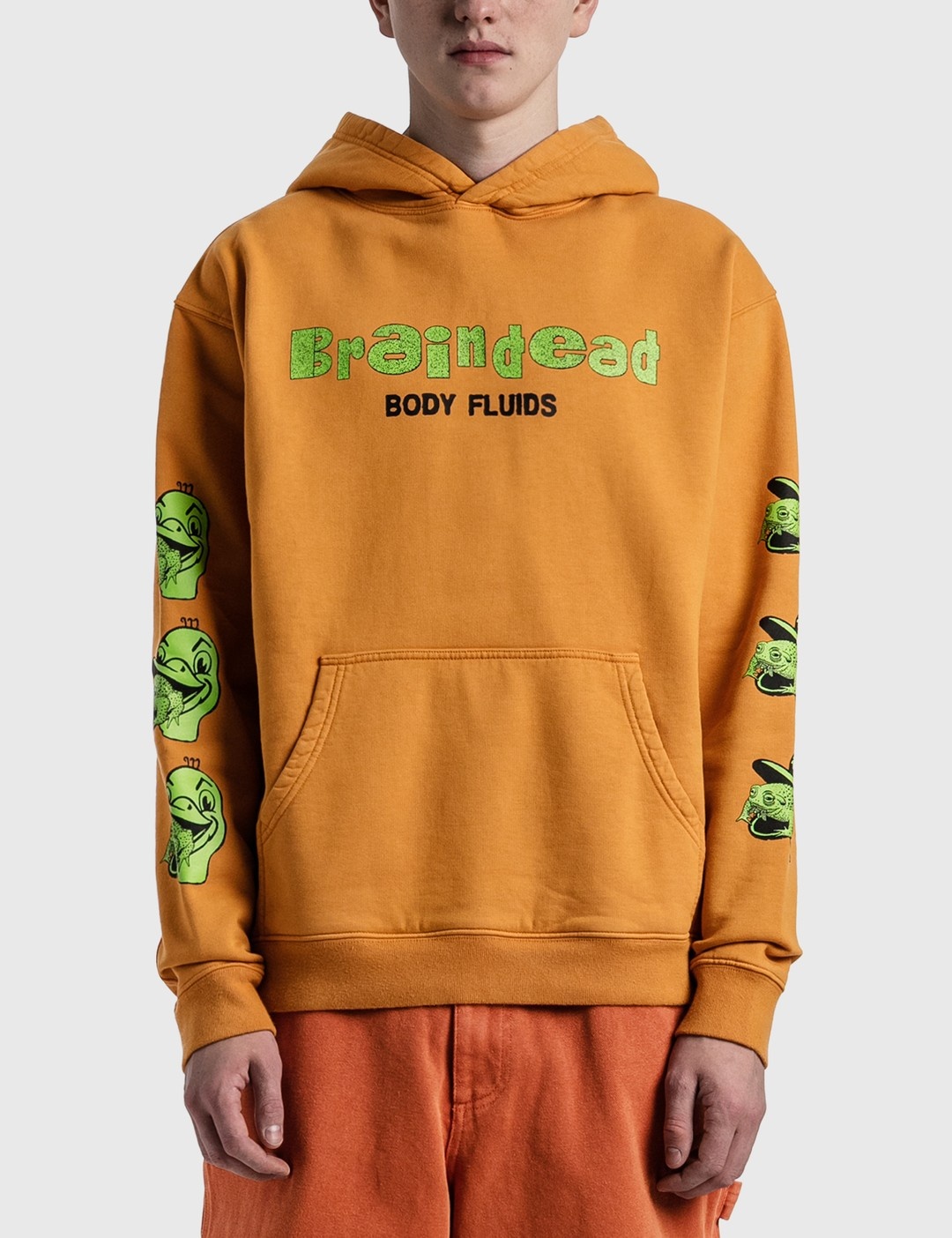 TOAD LICKER HOODIE - 3