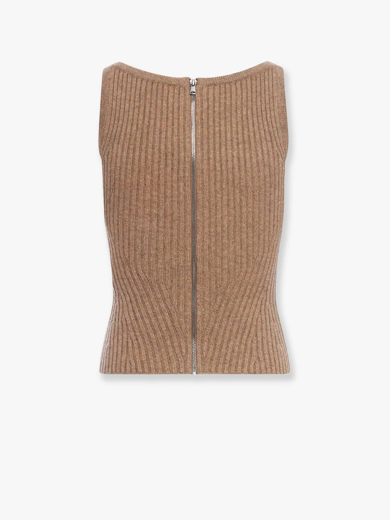 Aretusa Wool And Cashmere Top - 2