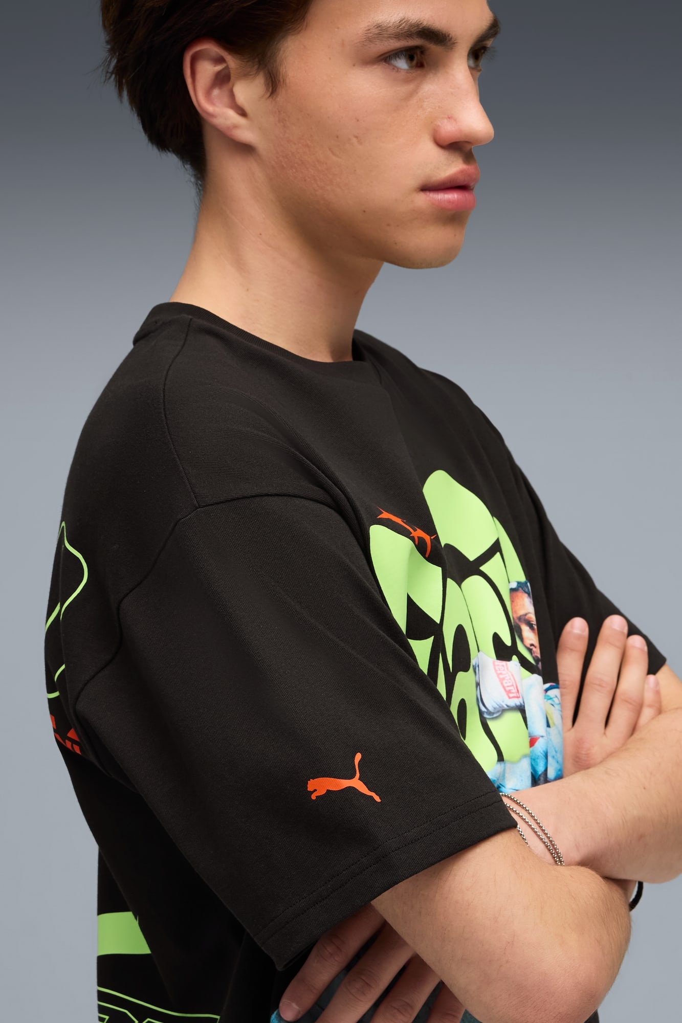 A$AP ROCKY x PUMA Flacko Drive Tee Men - 4