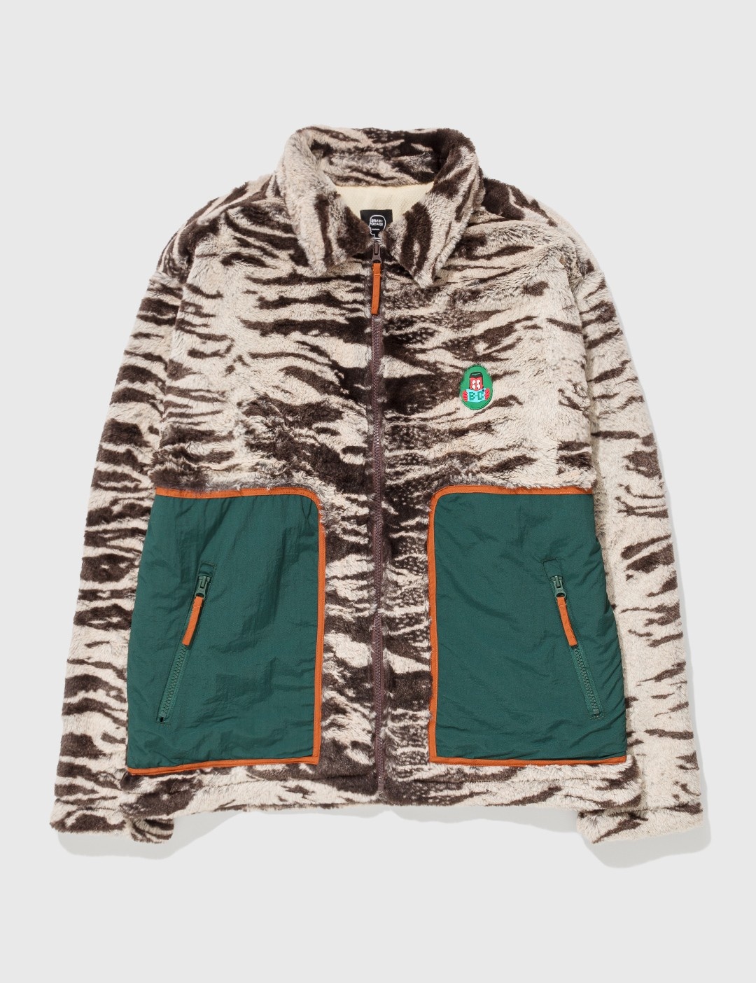 READERS FUR JACKET - 1