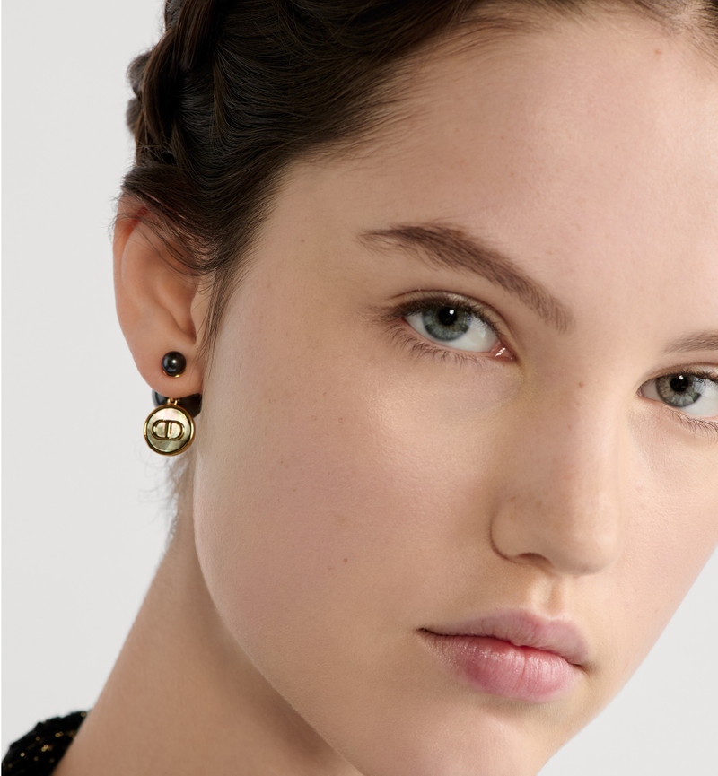 Dior Dior Tribales Earrings outlook