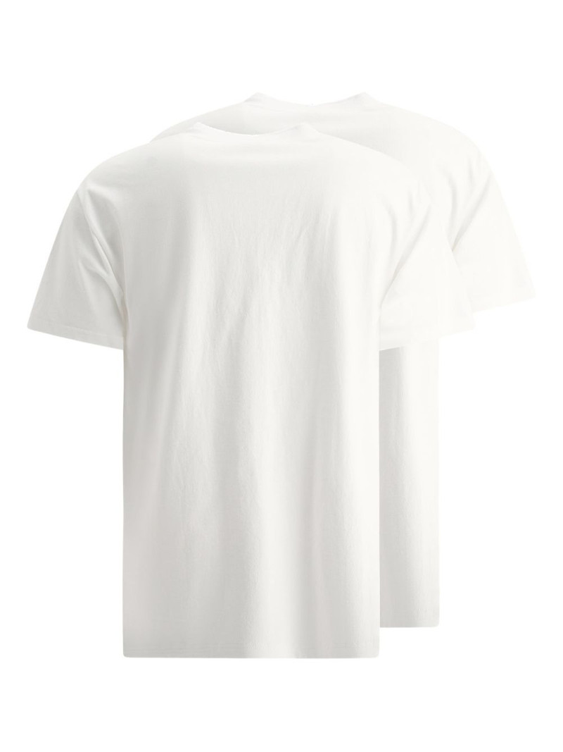 BEAMS PLUS Henley cotton T-shirts (pack of two) outlook