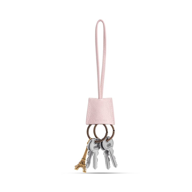 BALENCIAGA Women's Le City Charm Eiffel in Petal Pink outlook