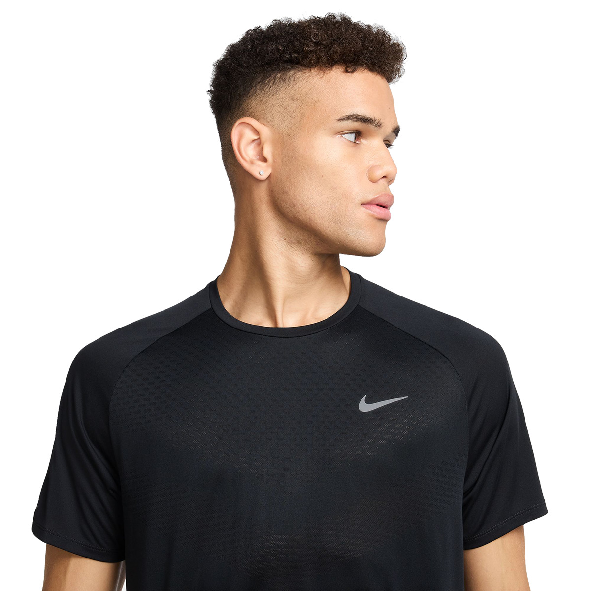 Nike Stride Shortsleeve - 4