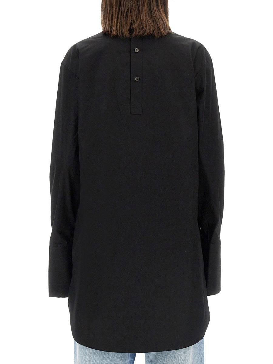 Dries Van Noten Women Plaid Shirt - 3