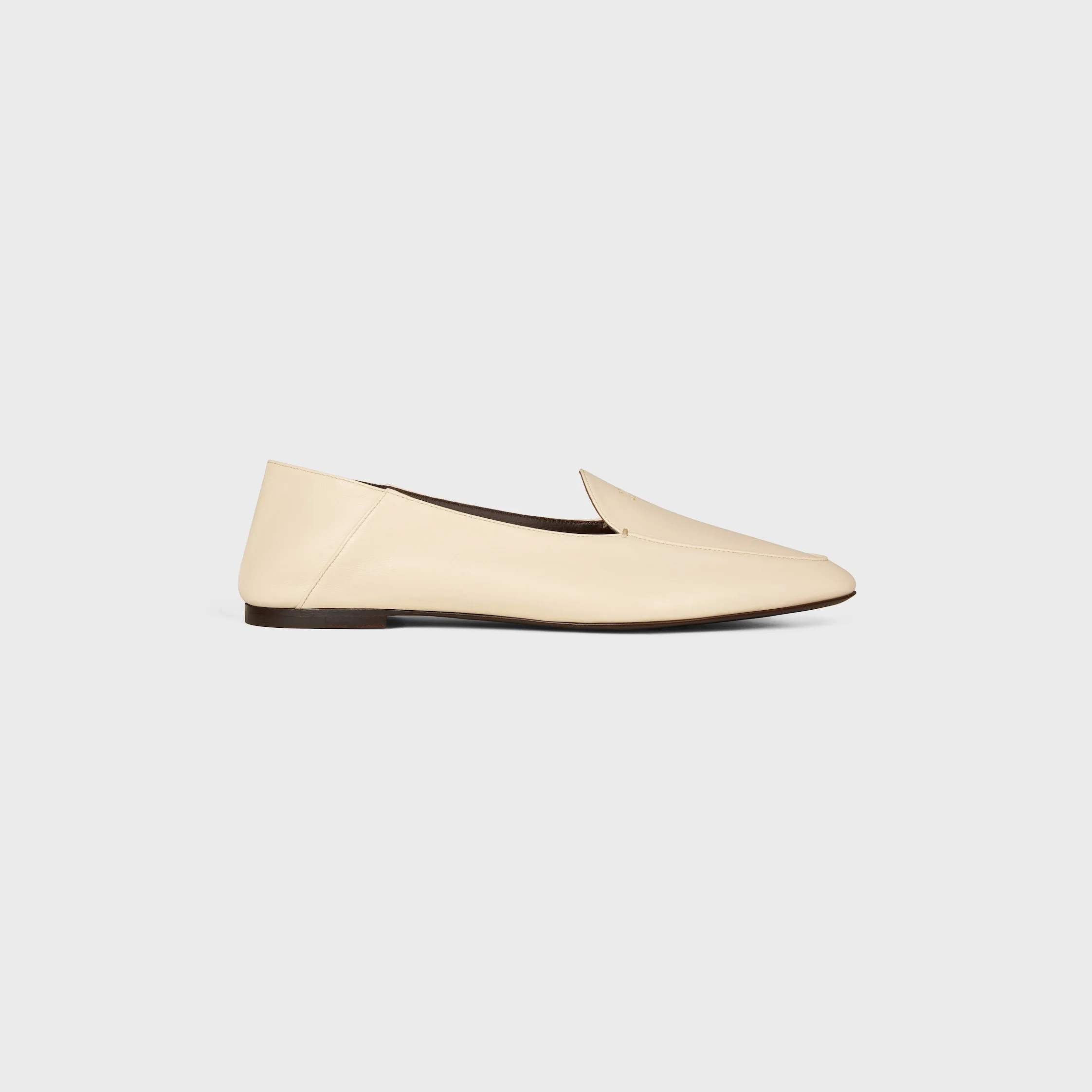 AURA LOAFER IN GOATSKIN - 1