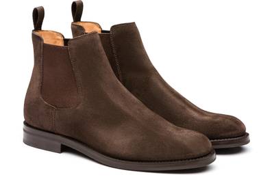 Church's Monmouth wg
Suede Chelsea Boot Brown outlook