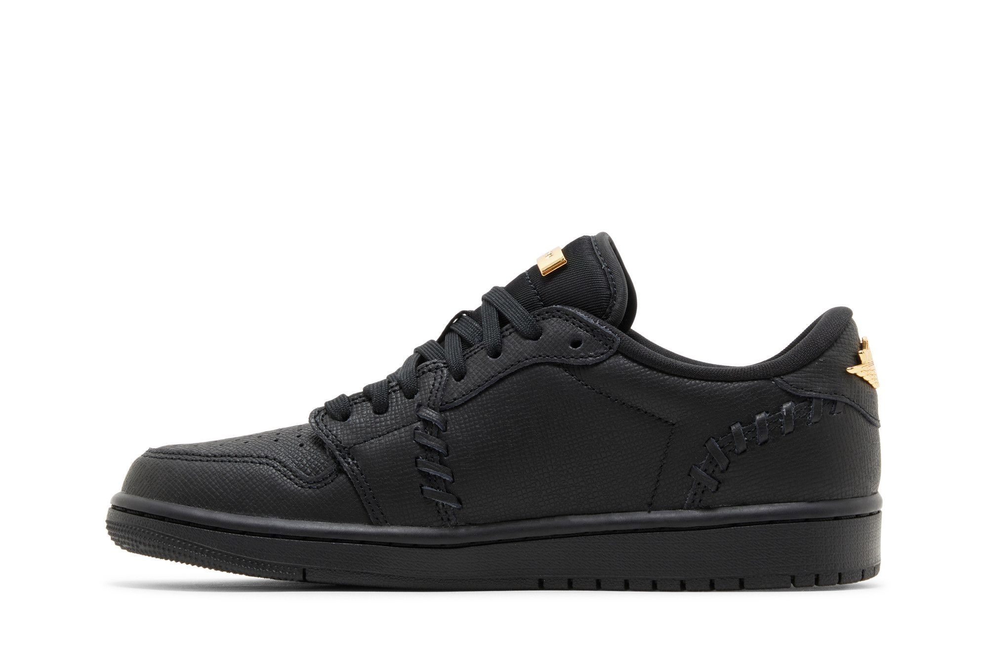 Wmns Air Jordan 1 Low Method of Make 'Black' - 3