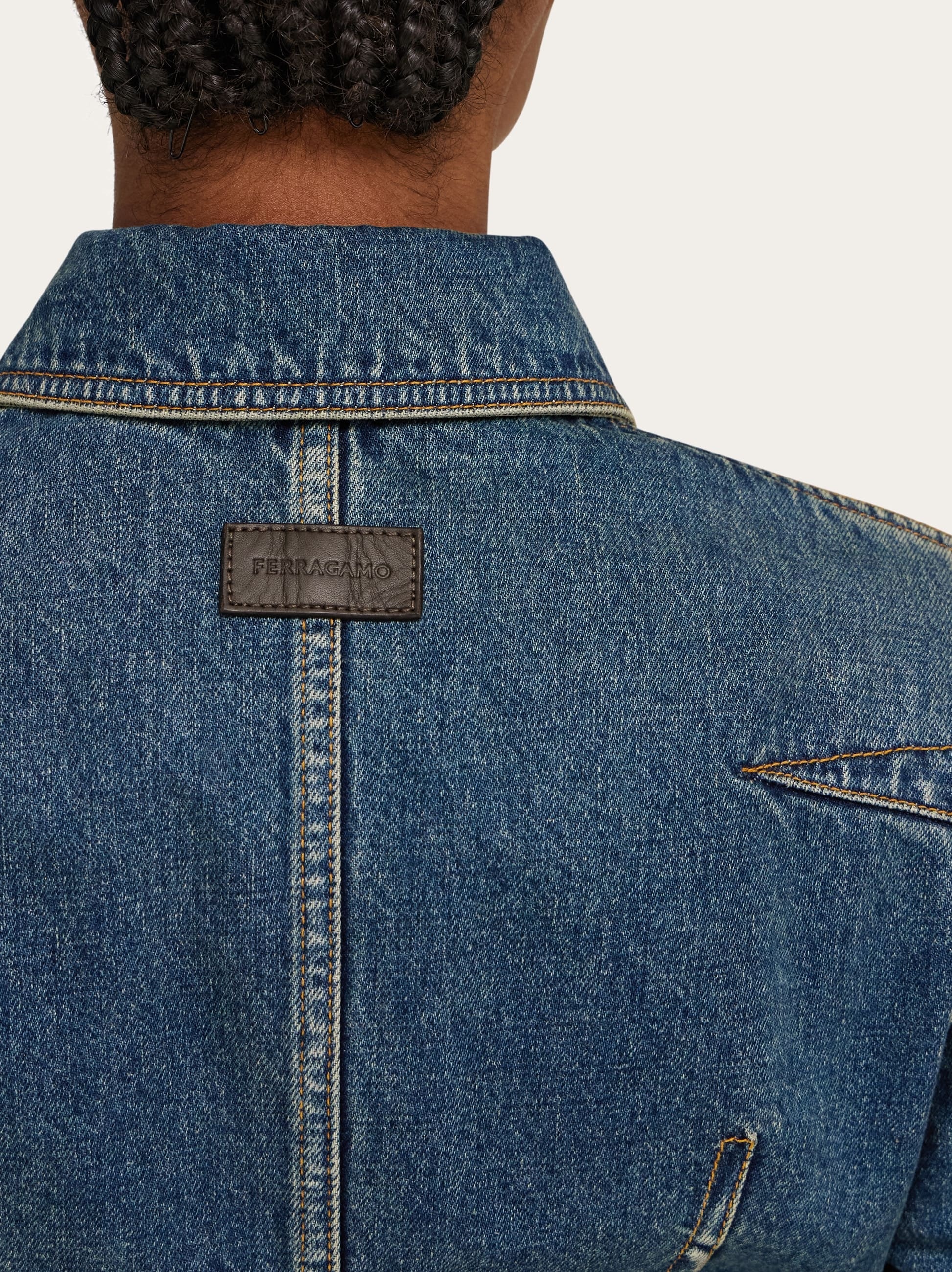 Denim jacket - 5