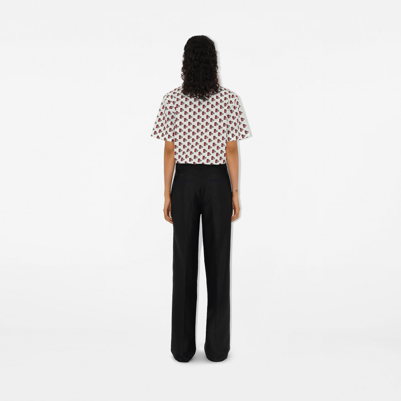 Postbox Cotton Silk Shirt 4