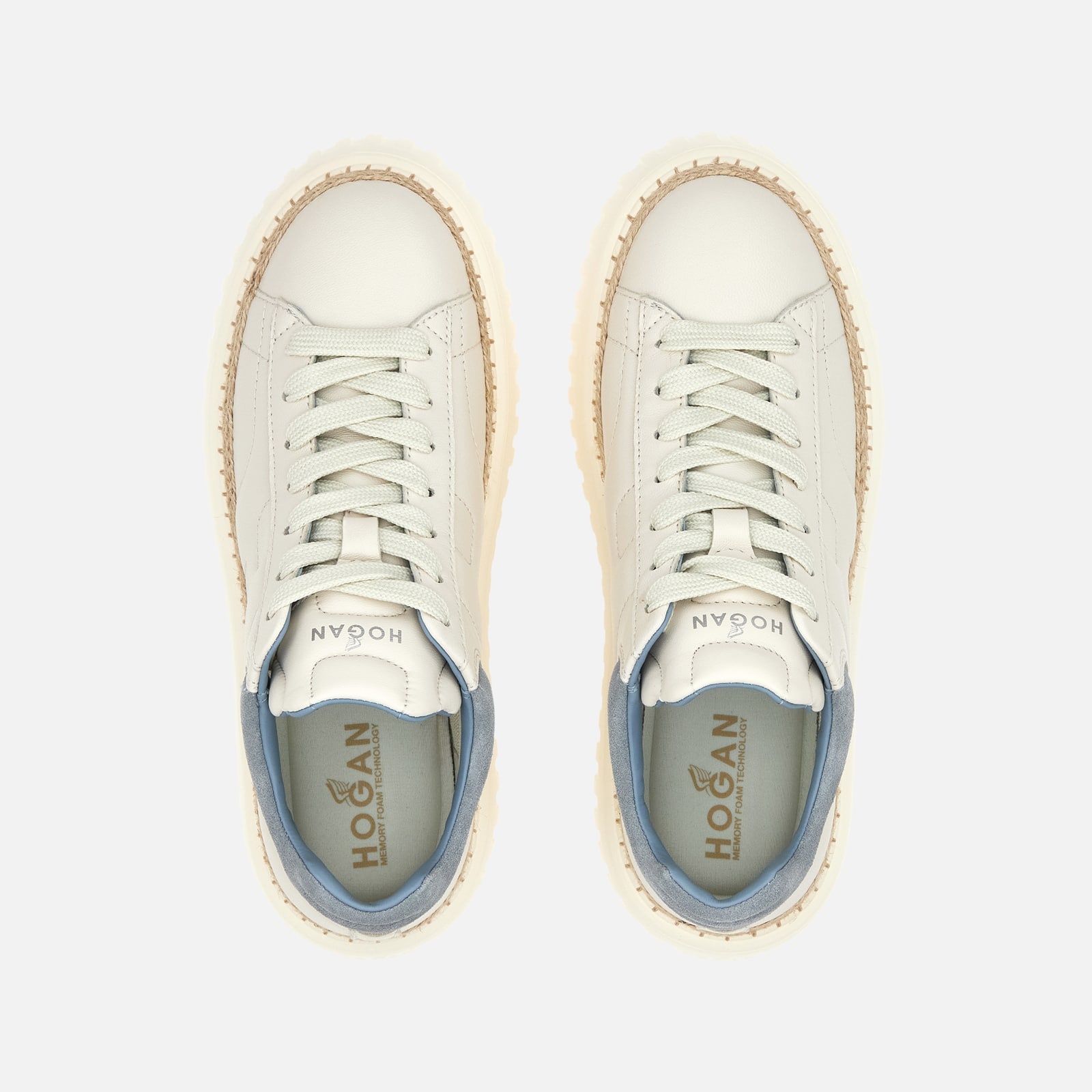 HOGAN Sneakers Hogan H-Stripes | REVERSIBLE