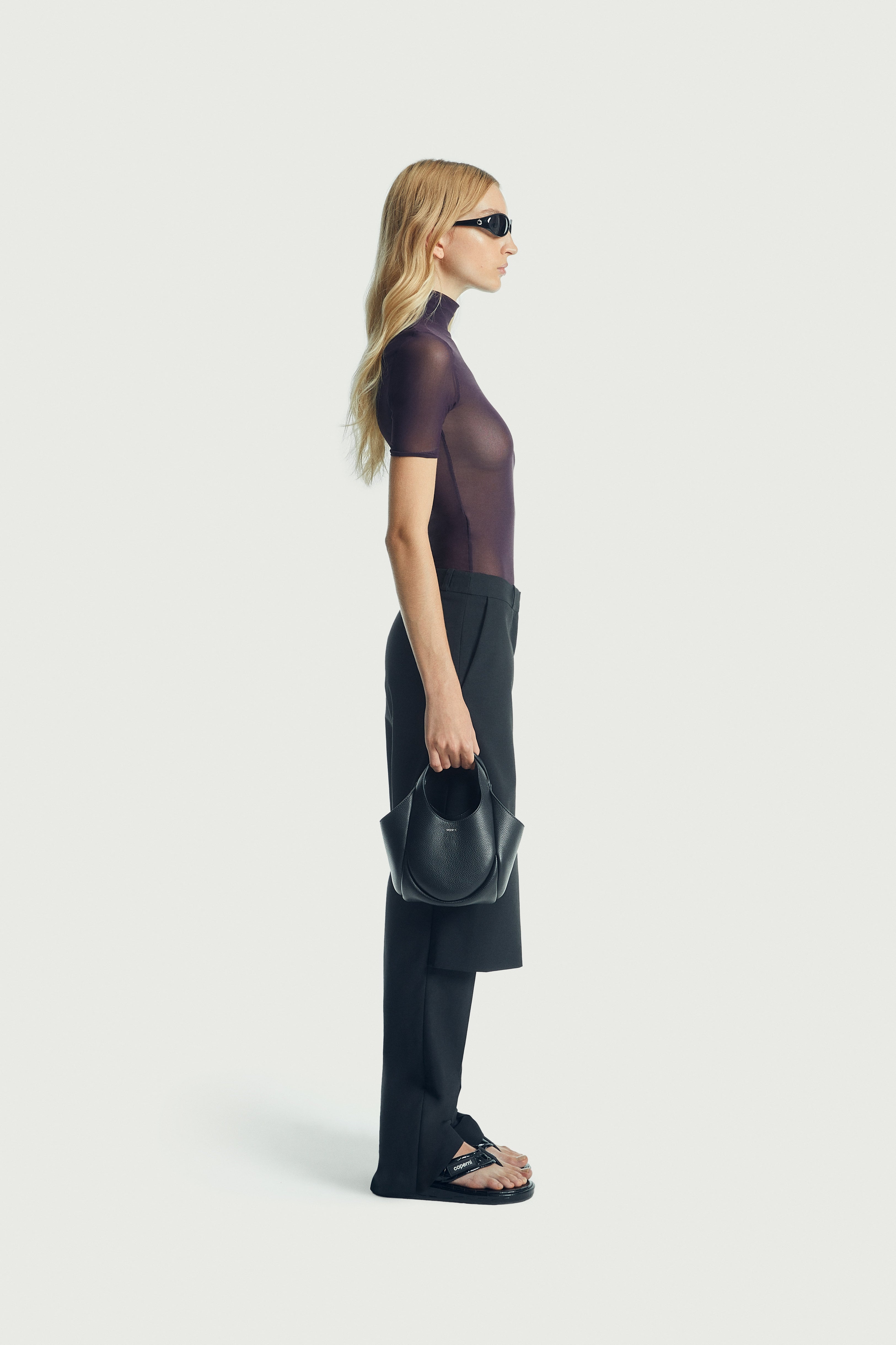 Skirt Tailored Trousers - 3