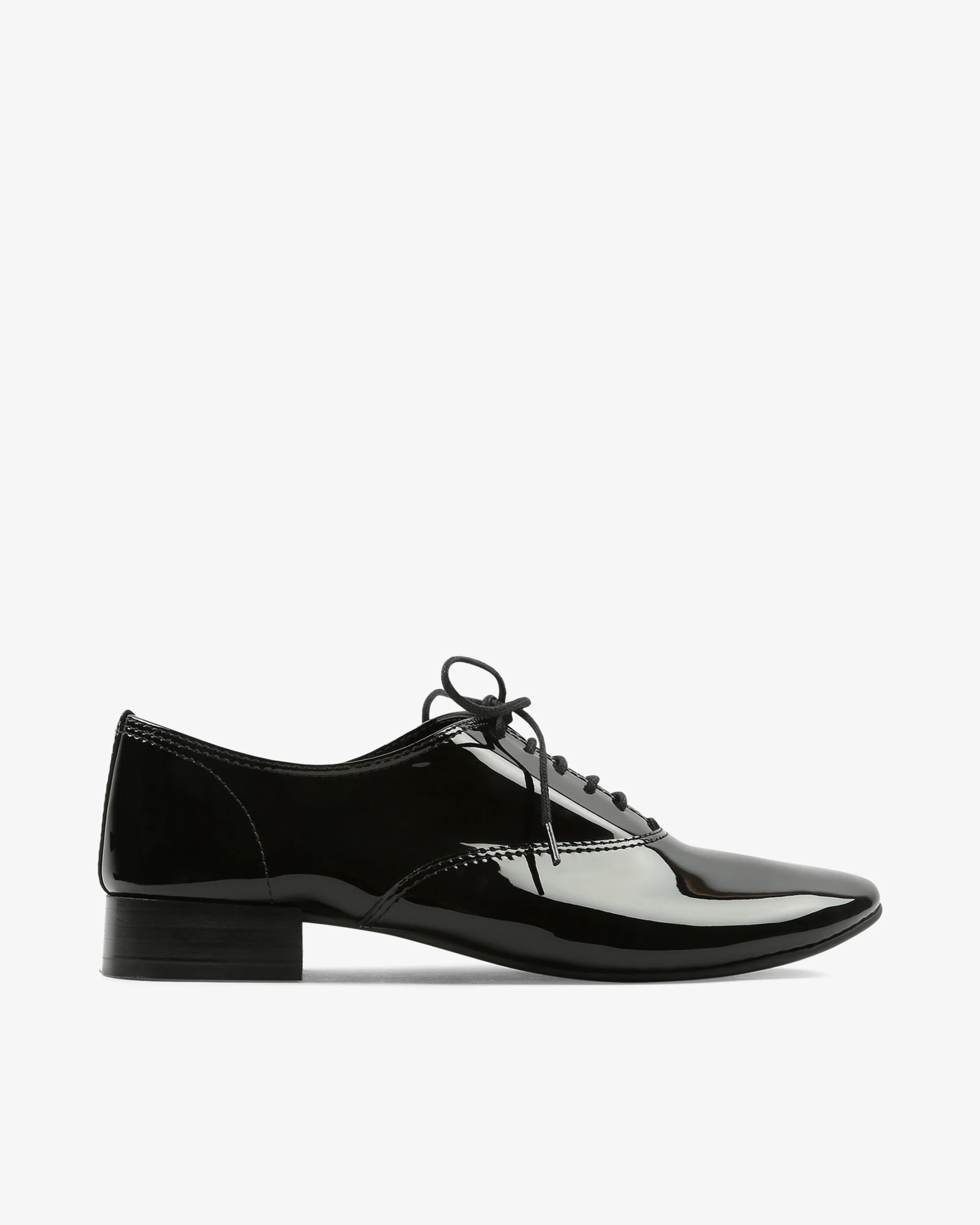 ZIZI OXFORD SOLE RUBBER SHOES - 1