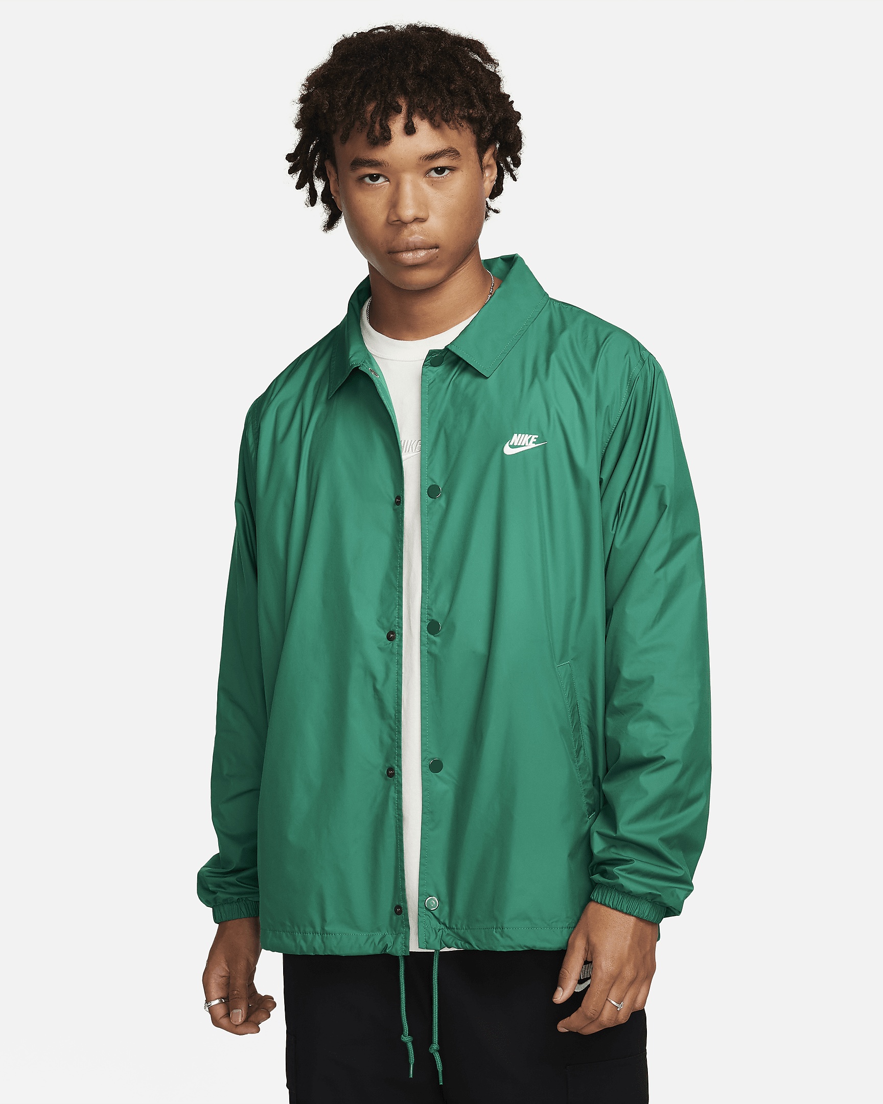 Shops Nike Coaches Jacket