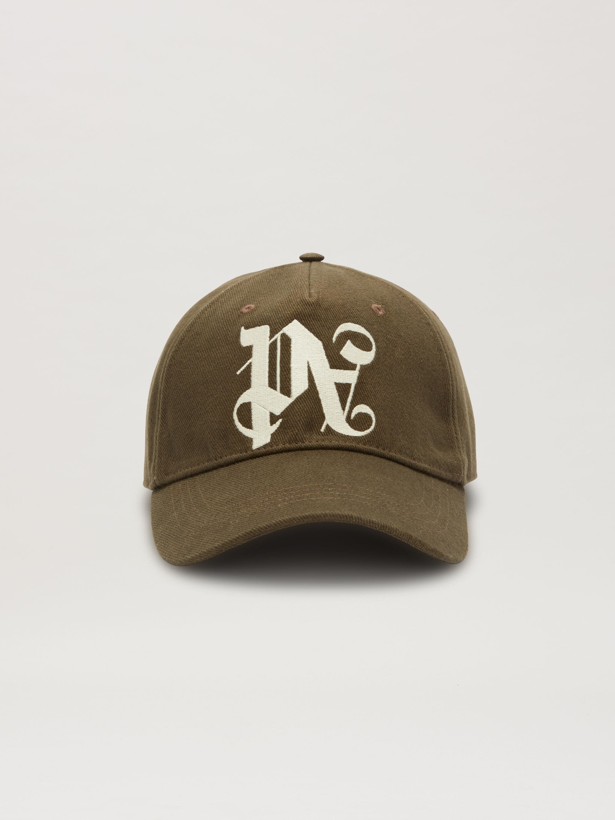 Monogram Cap - 1