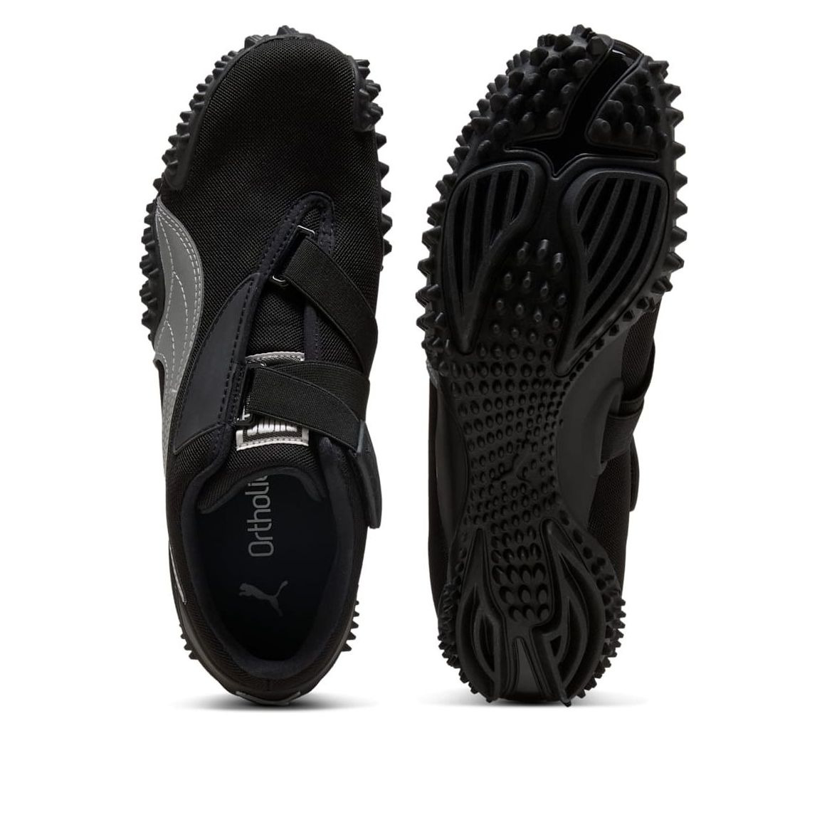 PUMA Mostro OG 'Black Silver' 397330-17 - 3