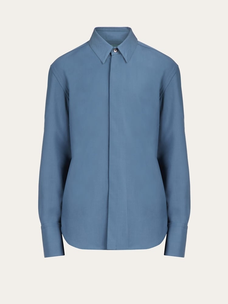 LONG SLEEVED SPORTS SHIRT - 1