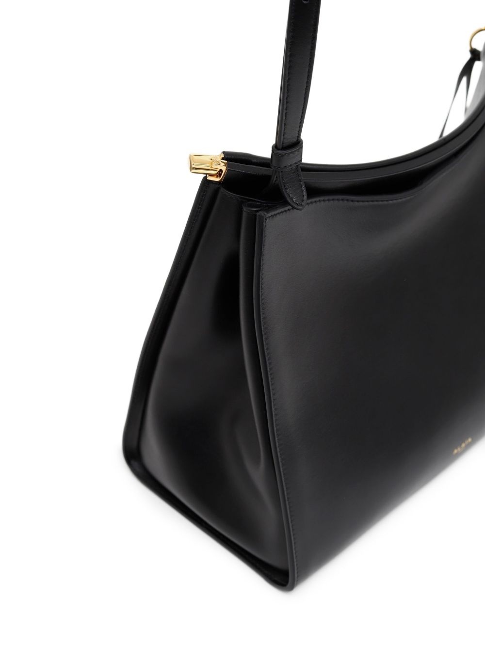 leather shoulder bag - 3