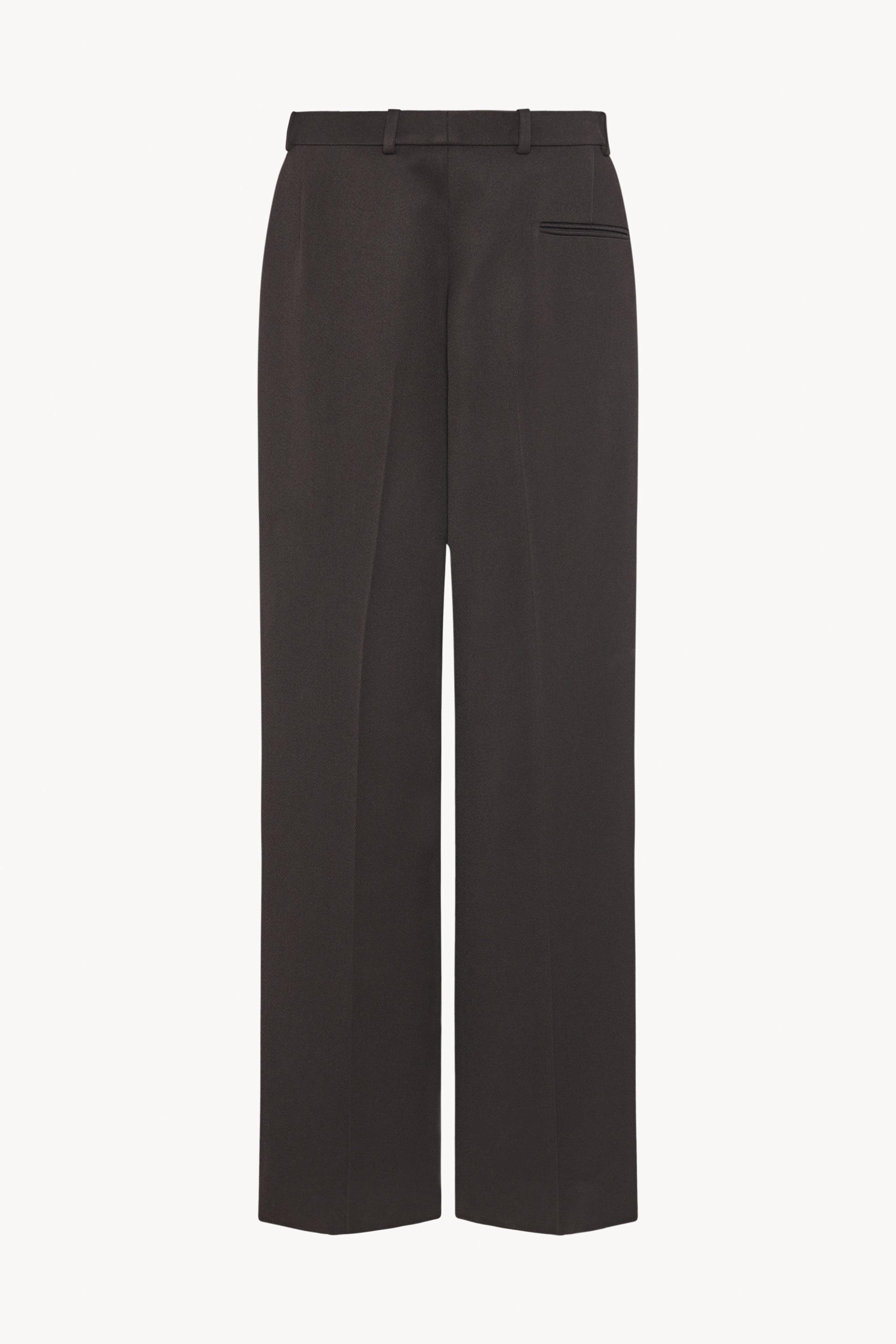 Roan Pant in Virgin Wool - 2