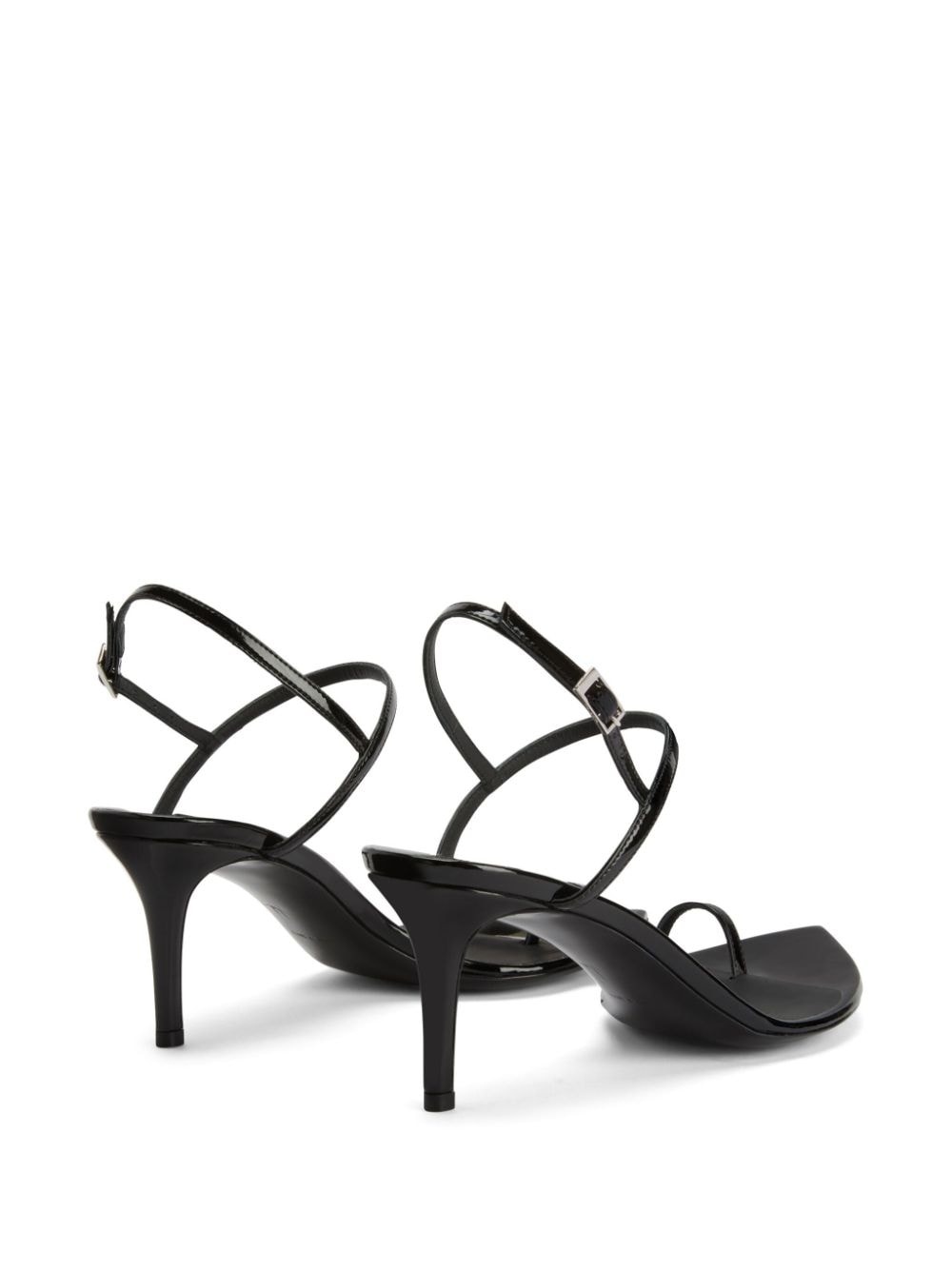 Symonne 70mm toe-strap sandals - 3