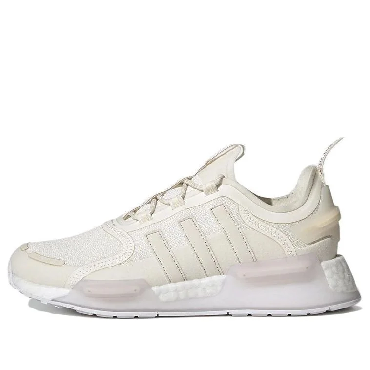 (WMNS) adidas NMD_R1 V3 'Cloud White Magic Beige' GY6818 - 1