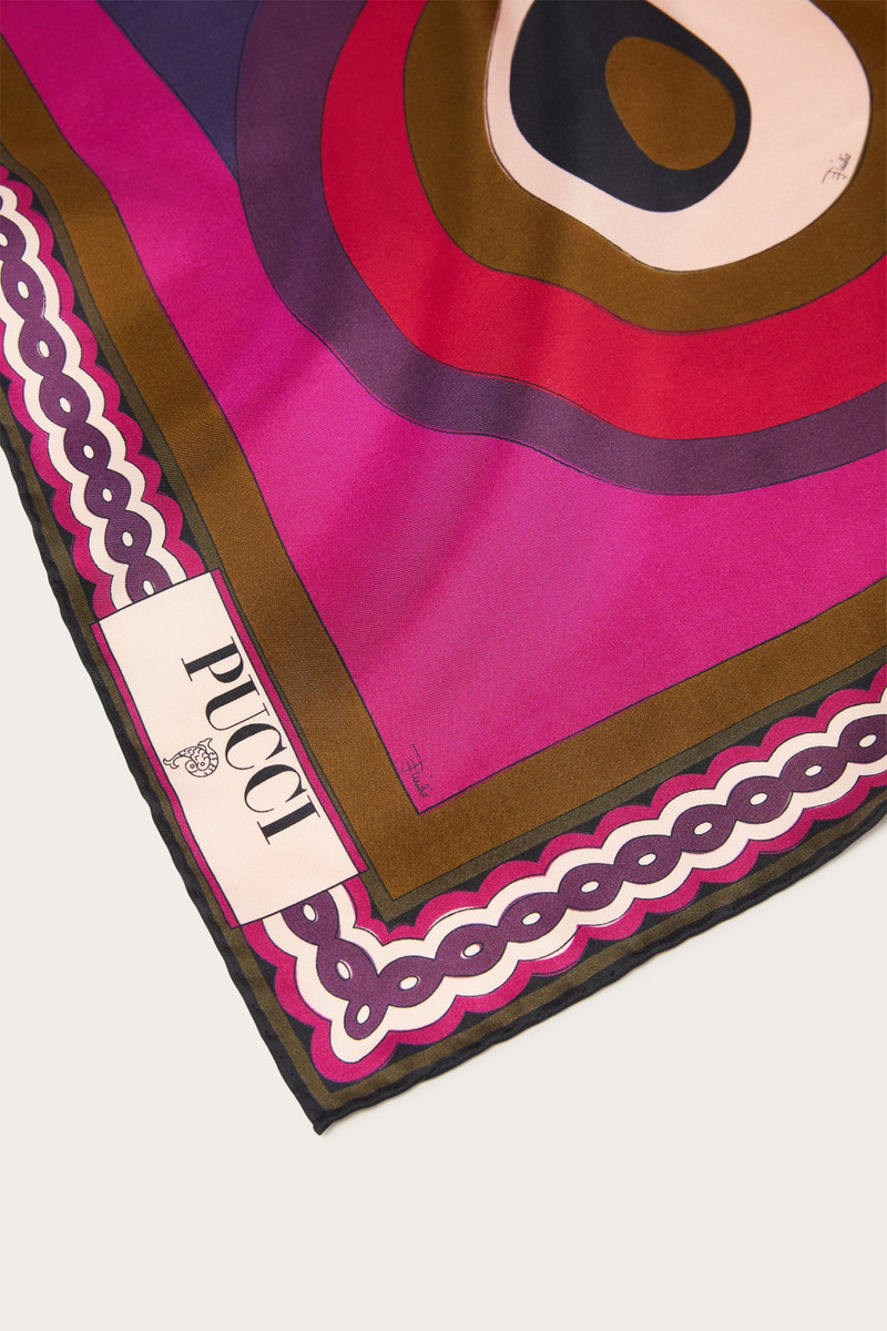 HAWAII PRINT CARRE 3