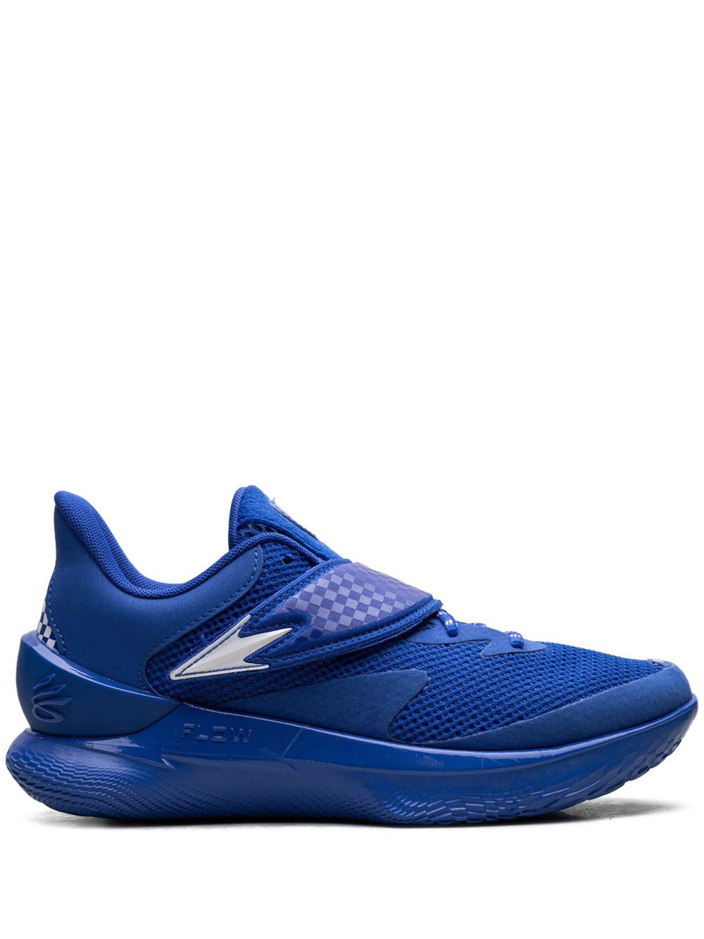 Curry Fox 1 "Royal Blue/White" sneakers - 2
