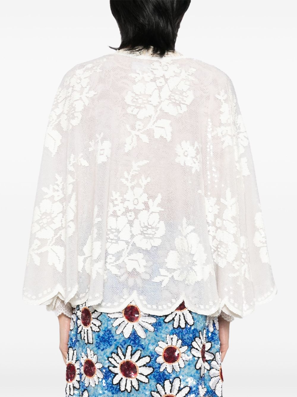 sequin blouse - 4