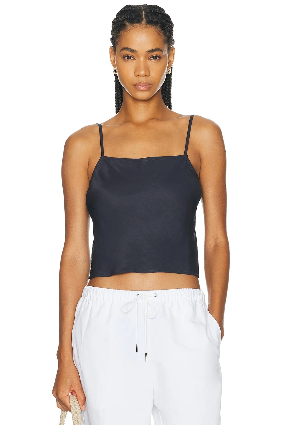 Daniel Square Neck Tank Top - 1