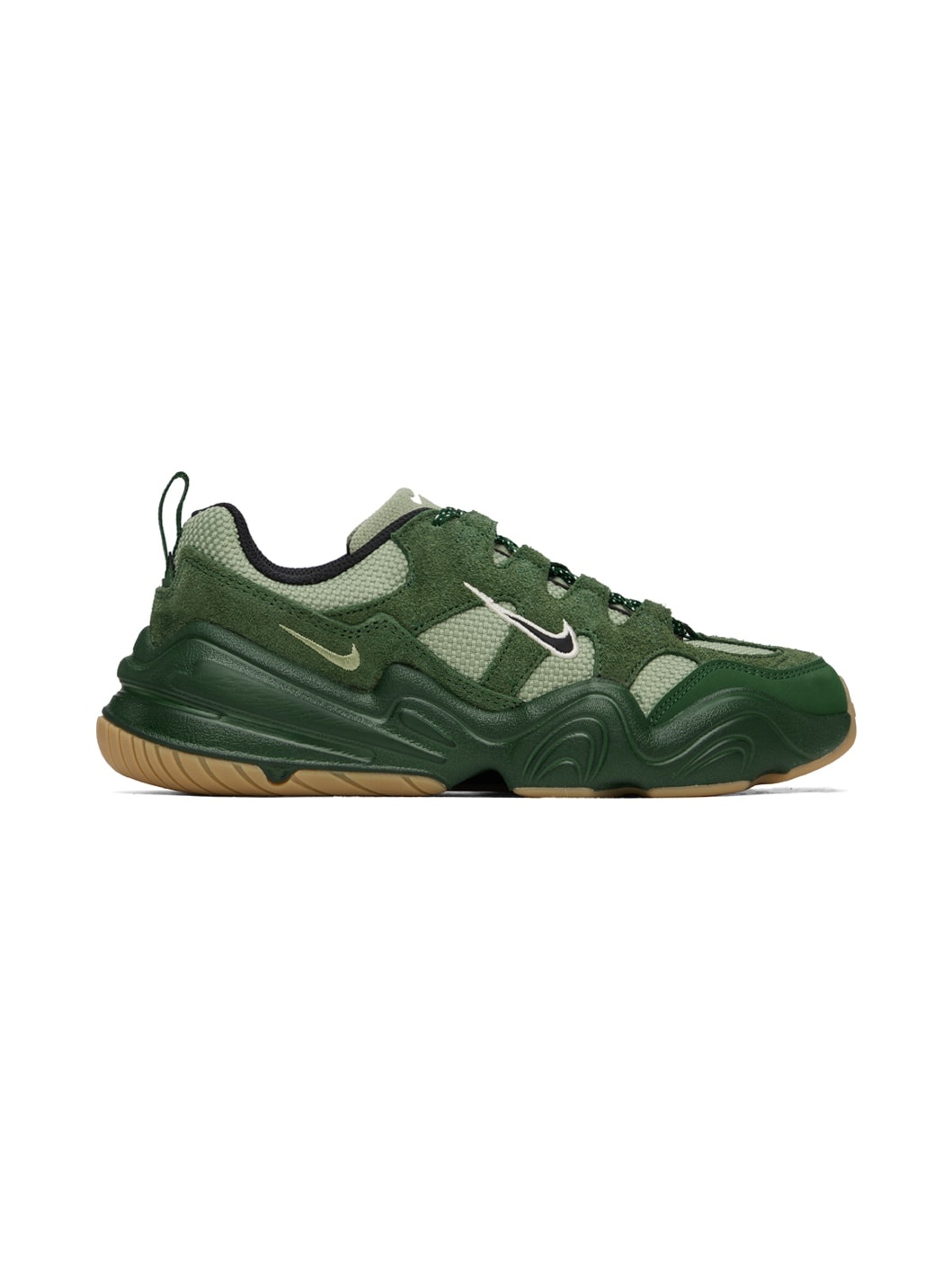 Green Tech Hera Sneakers - 1